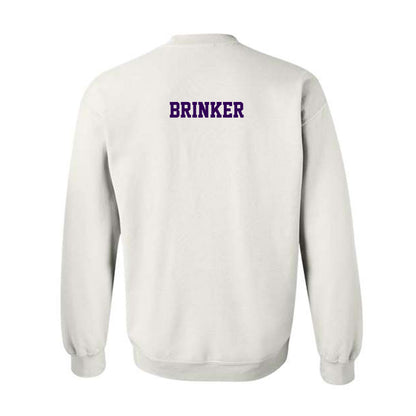Kansas State - NCAA Women's Track & Field : Delaney Brinker - Sports Shersey Crewneck Sweatshirt-1