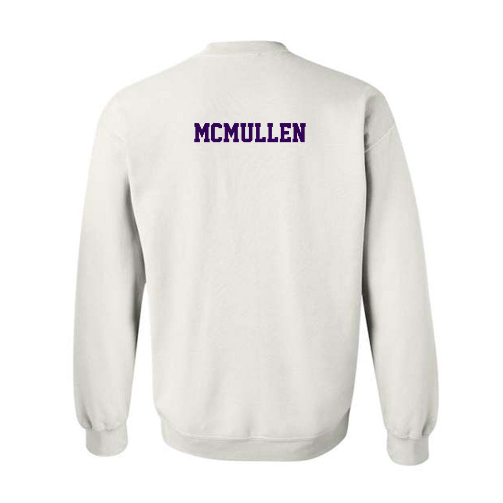 Kansas State - NCAA Men's Track & Field : Chase Mcmullen - Sports Shersey Crewneck Sweatshirt-1