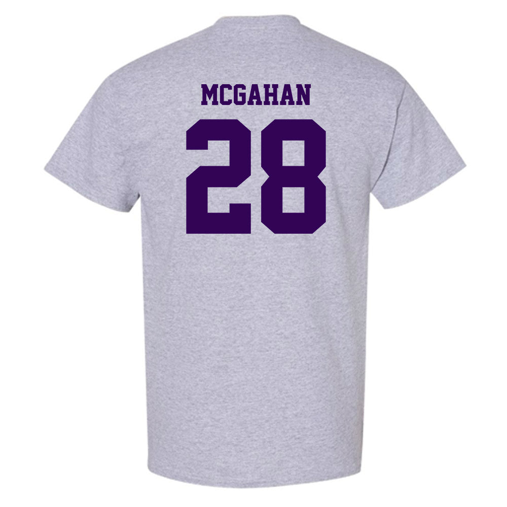 Kansas State - NCAA Baseball : Shea McGahan - Sports Shersey T-Shirt-1