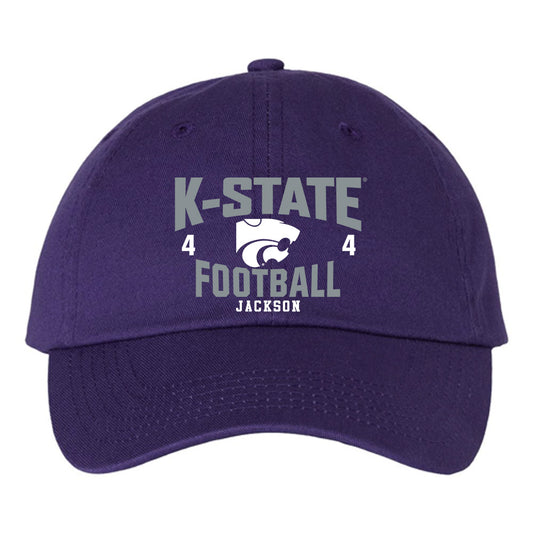 Kansas State - NCAA Football : Joe Jackson - Dad Hat