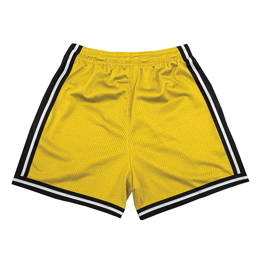 Iowa - NCAA Women's Soccer : Abby Warner - Shorts-1