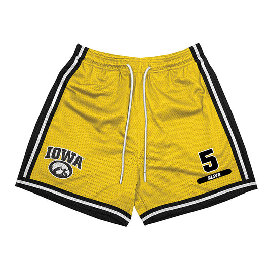 Iowa - NCAA Baseball : Kyle Alivo - Shorts-0