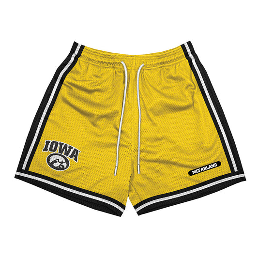 Iowa - NCAA Women's Rowing : Ryleigh McFarland - Shorts-0