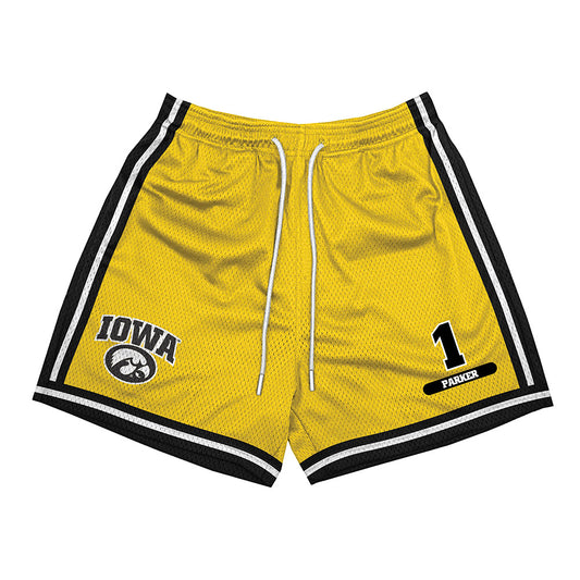 Iowa - NCAA Football : KJ Parker - Shorts-0