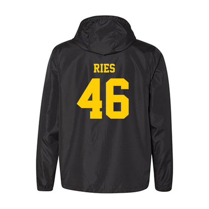 Iowa - NCAA Football : Preston Ries - Windbreaker-1