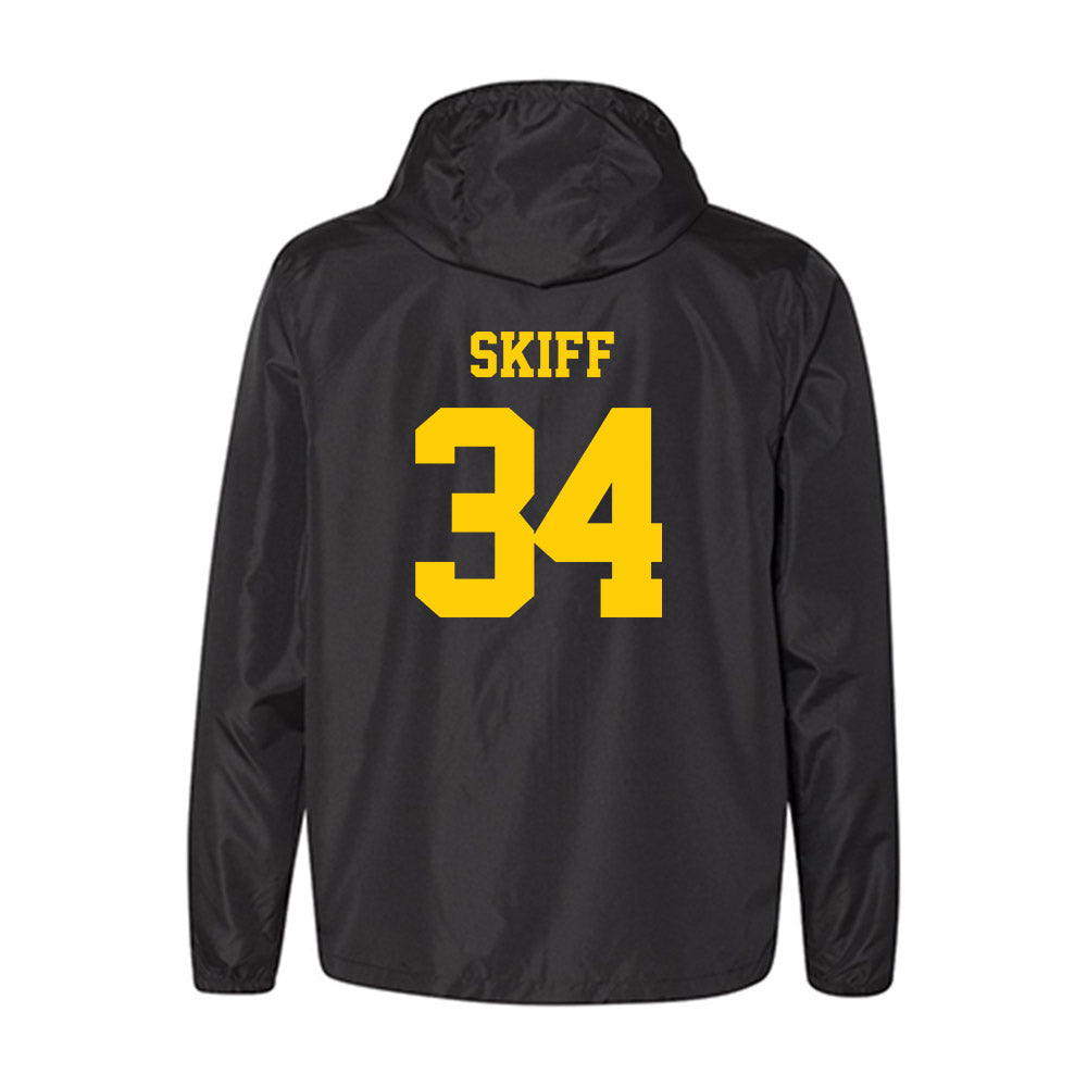 Iowa - NCAA Women's Soccer : Abby Skiff - Windbreaker-1