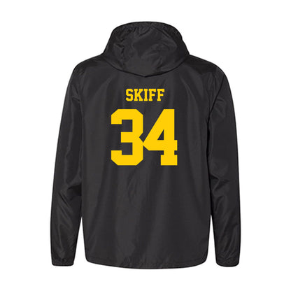 Iowa - NCAA Women's Soccer : Abby Skiff - Windbreaker-1
