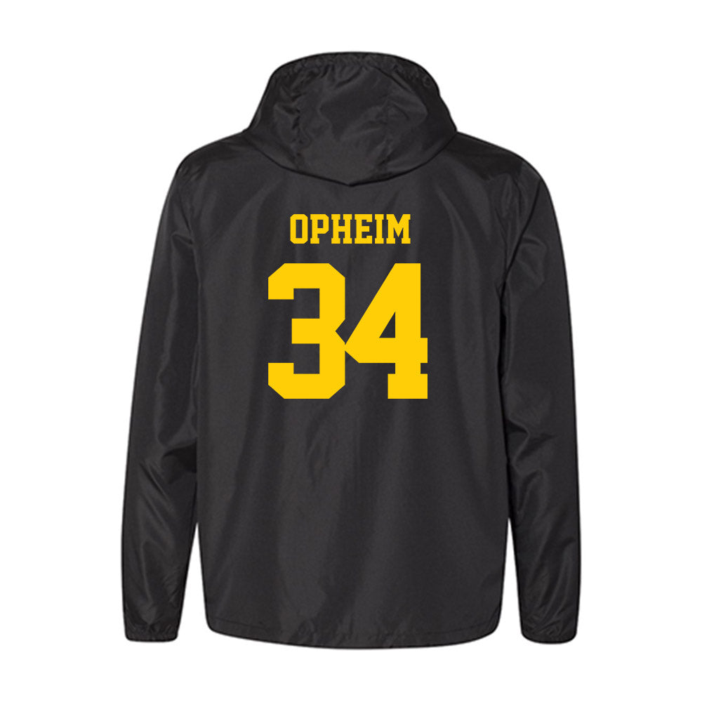 Iowa - NCAA Softball : Paige Opheim - Windbreaker-1