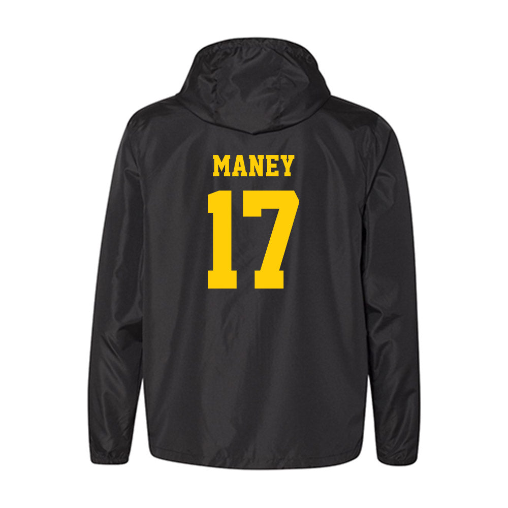 Iowa - NCAA Women's Field Hockey : Hannah Maney - Windbreaker-1