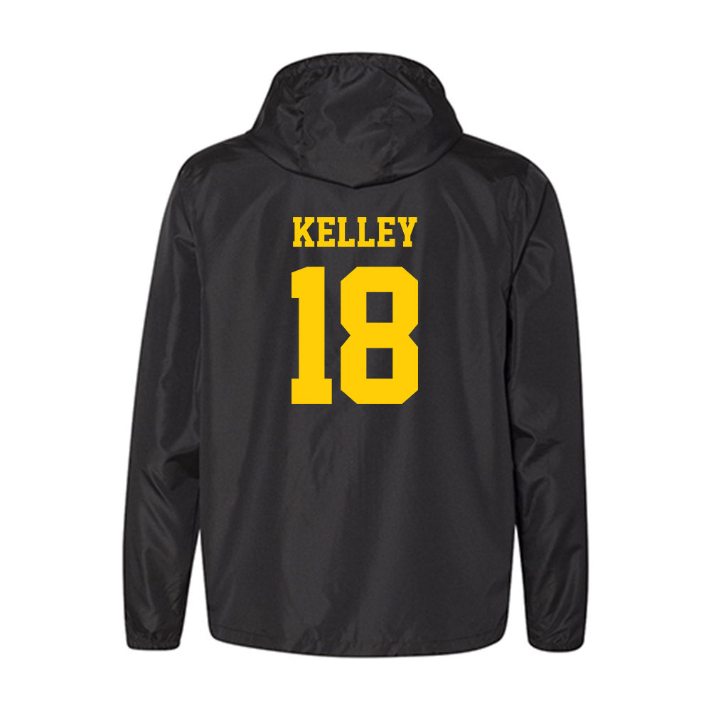 Iowa - NCAA Baseball : Milo Kelley - Windbreaker-1
