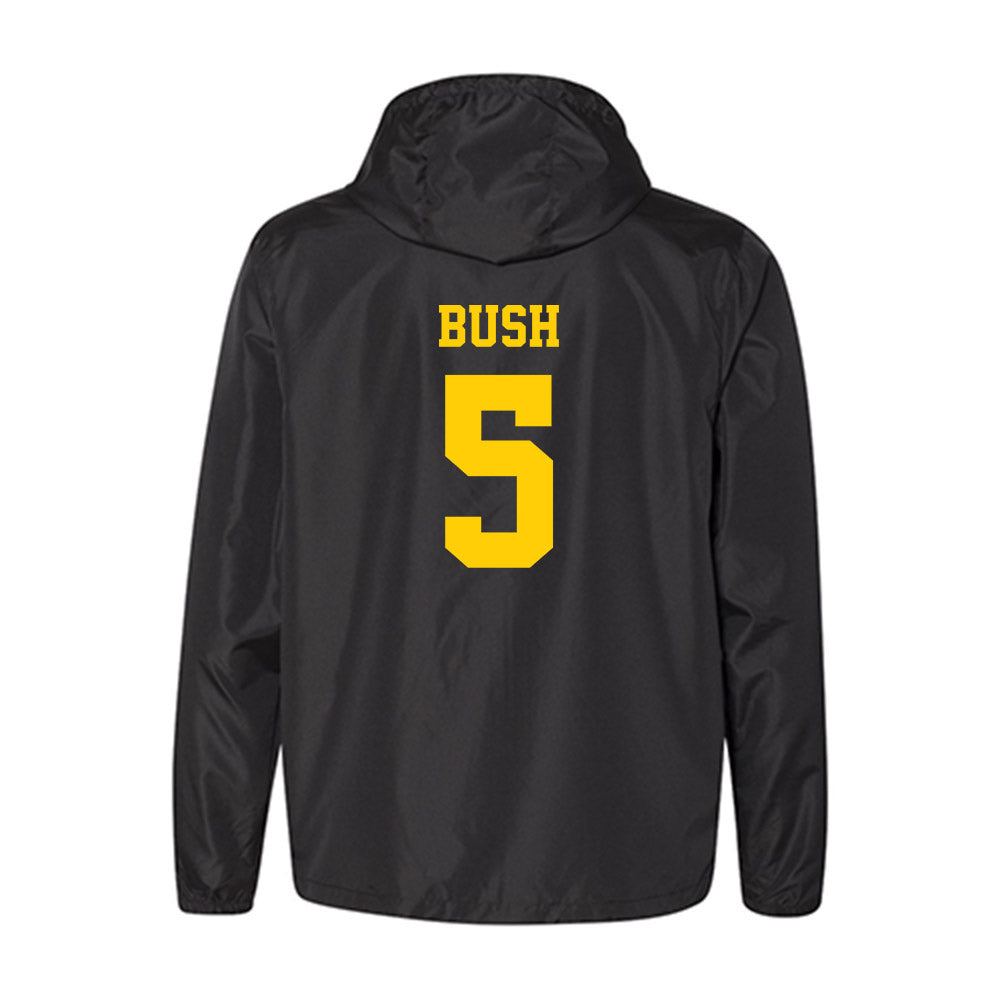 Iowa - NCAA Women's Soccer : Sofia Bush - Windbreaker-1