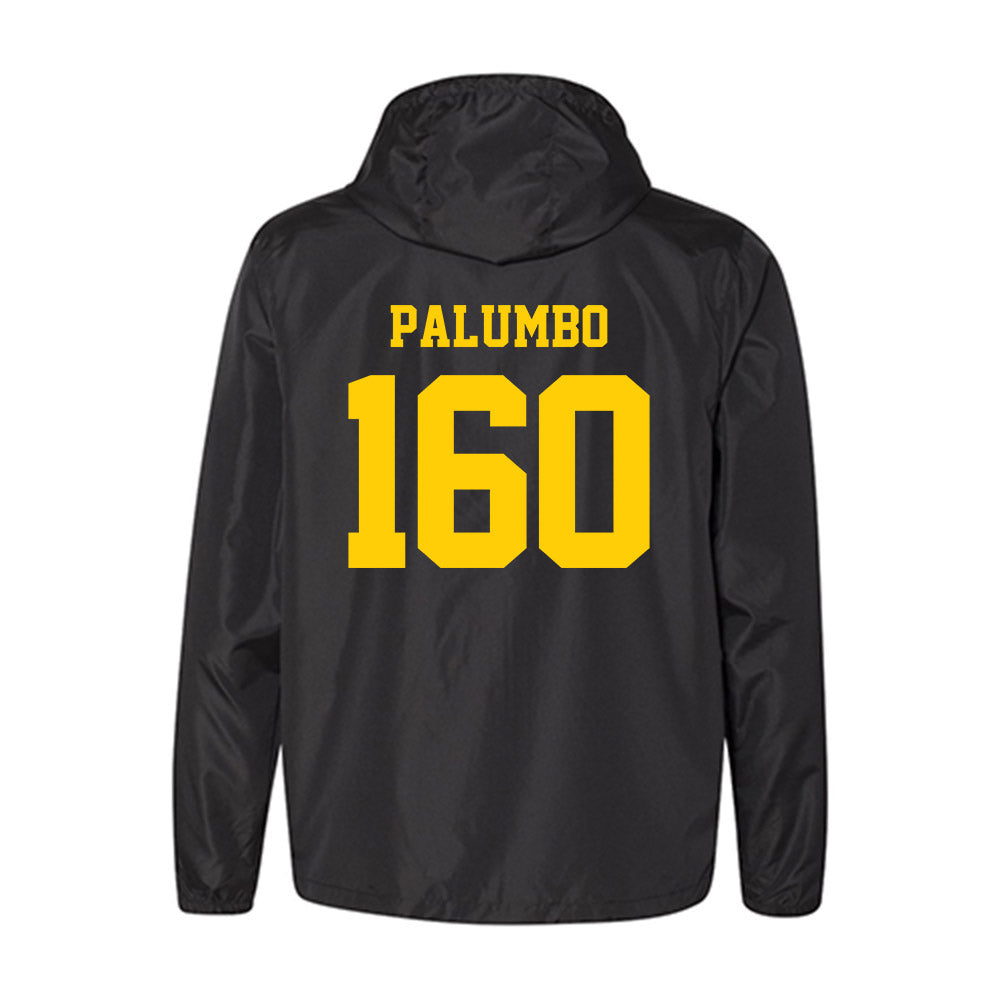 Iowa - NCAA Women's Wrestling : Adriana Palumbo - Windbreaker-1