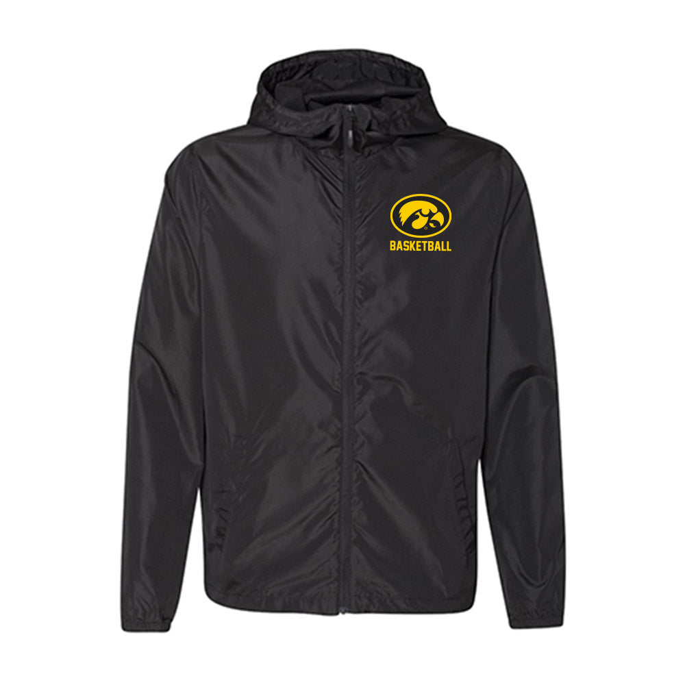 Iowa - NCAA Women's Basketball : Amari Whiting - Windbreaker-0