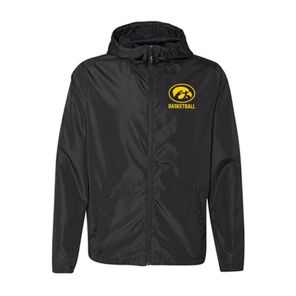 Iowa - NCAA Women's Basketball : Amari Whiting - Windbreaker-0