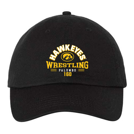 Iowa - NCAA Women's Wrestling : Adriana Palumbo - Dad Hat-0