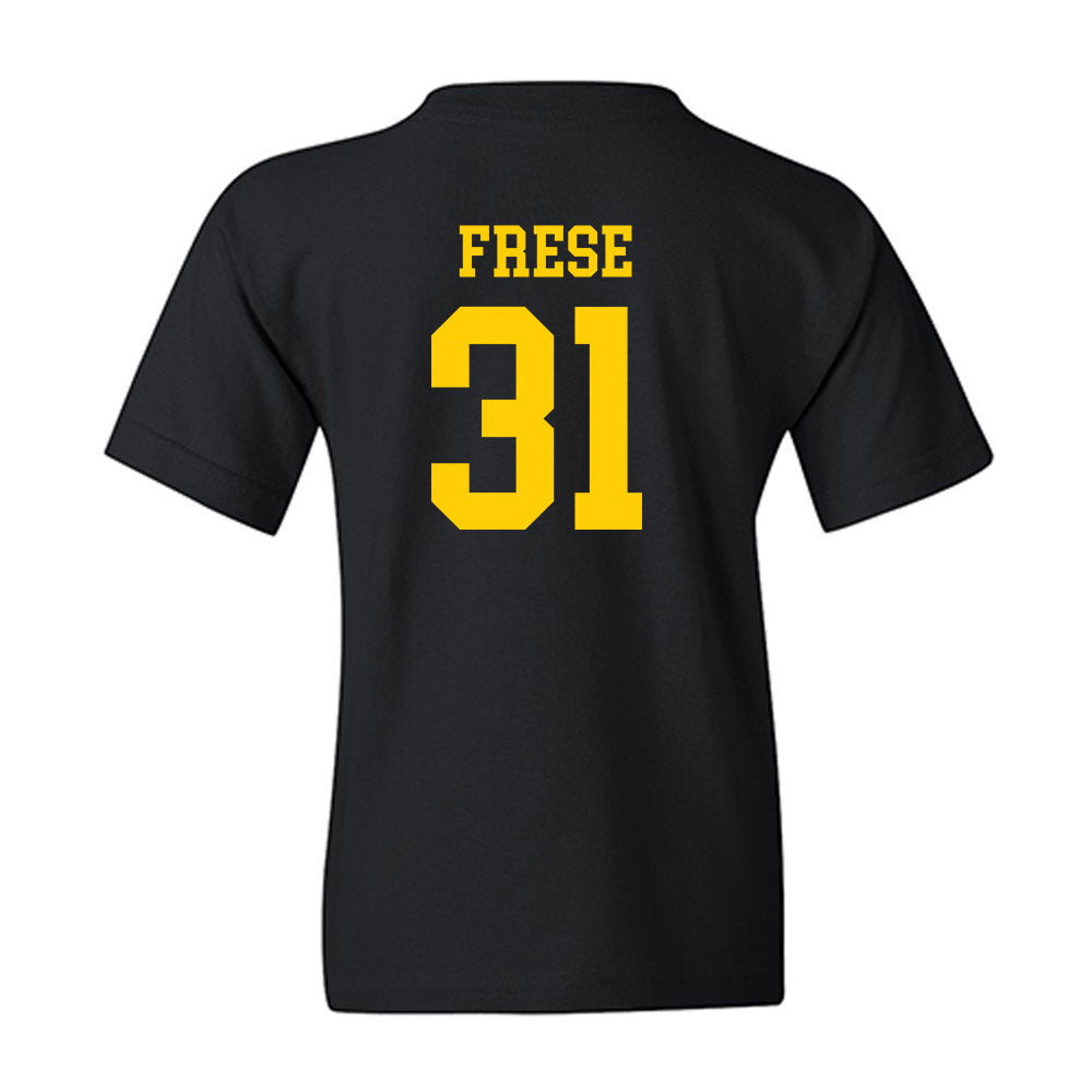 Iowa - NCAA Baseball : Maddux Frese - Youth T-Shirt-1