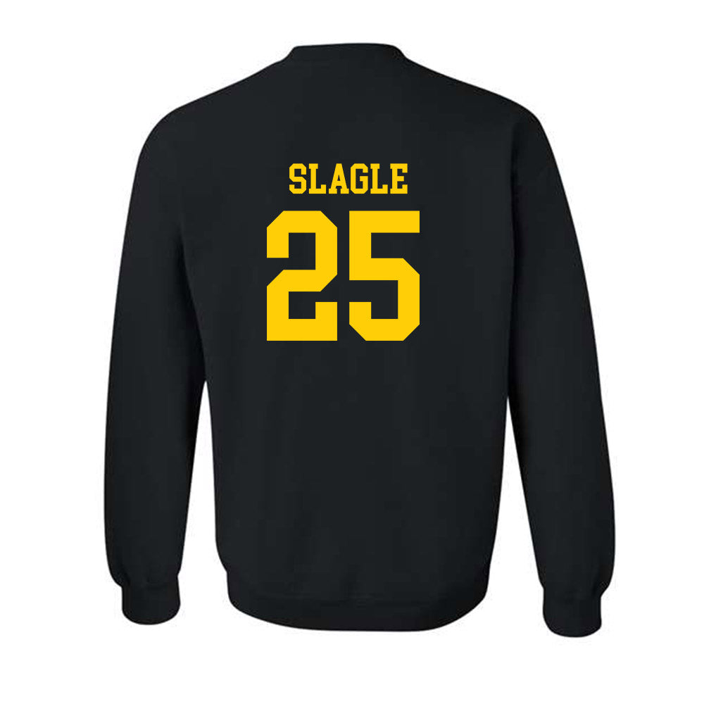 Iowa - NCAA Baseball : Tate Slagle - Crewneck Sweatshirt-1
