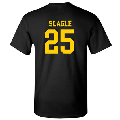 Iowa - NCAA Baseball : Tate Slagle - T-Shirt-1
