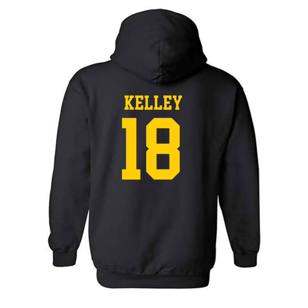 Iowa - NCAA Baseball : Milo Kelley - Hooded Sweatshirt-1