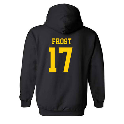Iowa - NCAA Baseball : Brolan Frost - Hooded Sweatshirt-1
