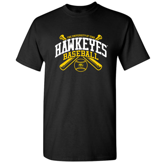 Iowa - NCAA Baseball : Milo Kelley - T-Shirt-0