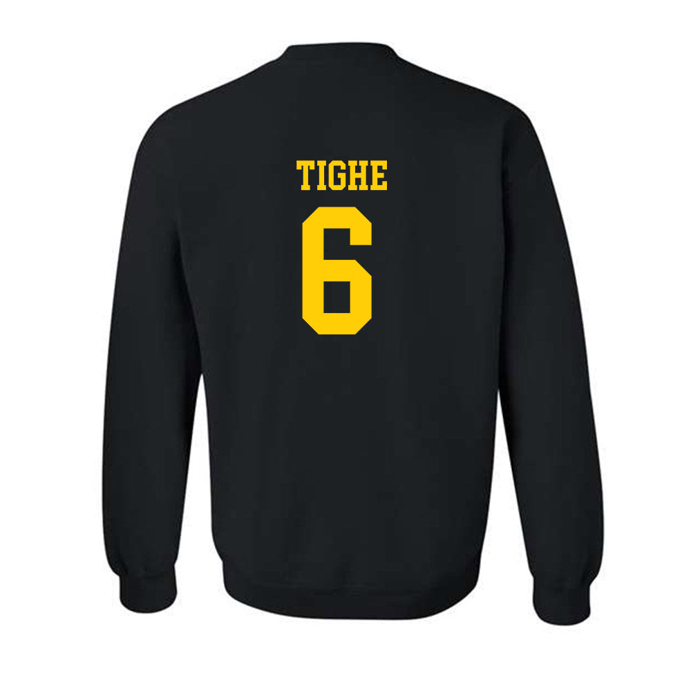 Iowa - NCAA Softball : Caitlin Tighe - Sports Shersey Crewneck Sweatshirt-1