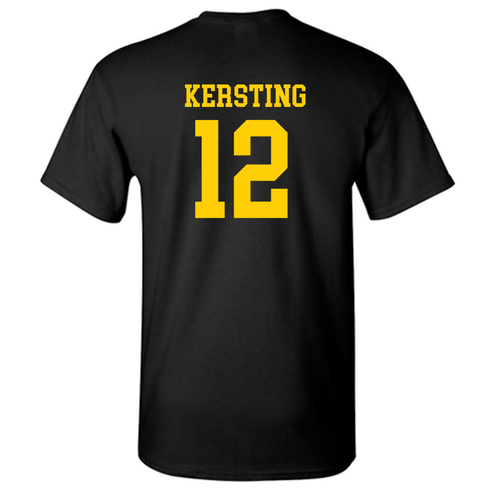 Iowa - NCAA Softball : Kayla Kersting - Sports Shersey T-Shirt-1