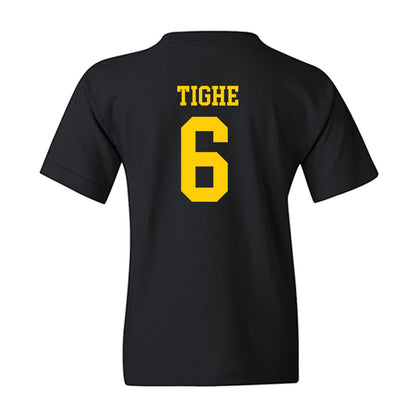 Iowa - NCAA Softball : Caitlin Tighe - Sports Shersey Youth T-Shirt-1