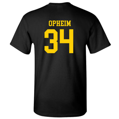 Iowa - NCAA Softball : Paige Opheim - Sports Shersey T-Shirt-1