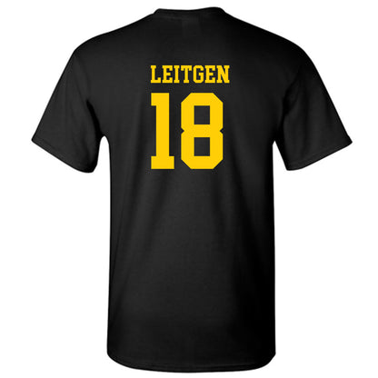 Iowa - NCAA Softball : McKenzie Leitgen - Sports Shersey T-Shirt-1