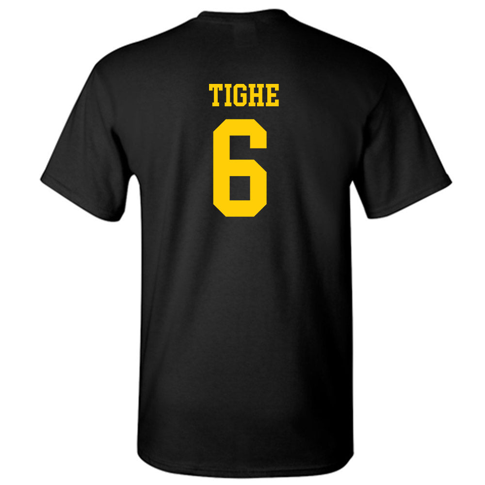 Iowa - NCAA Softball : Caitlin Tighe - Sports Shersey T-Shirt-1