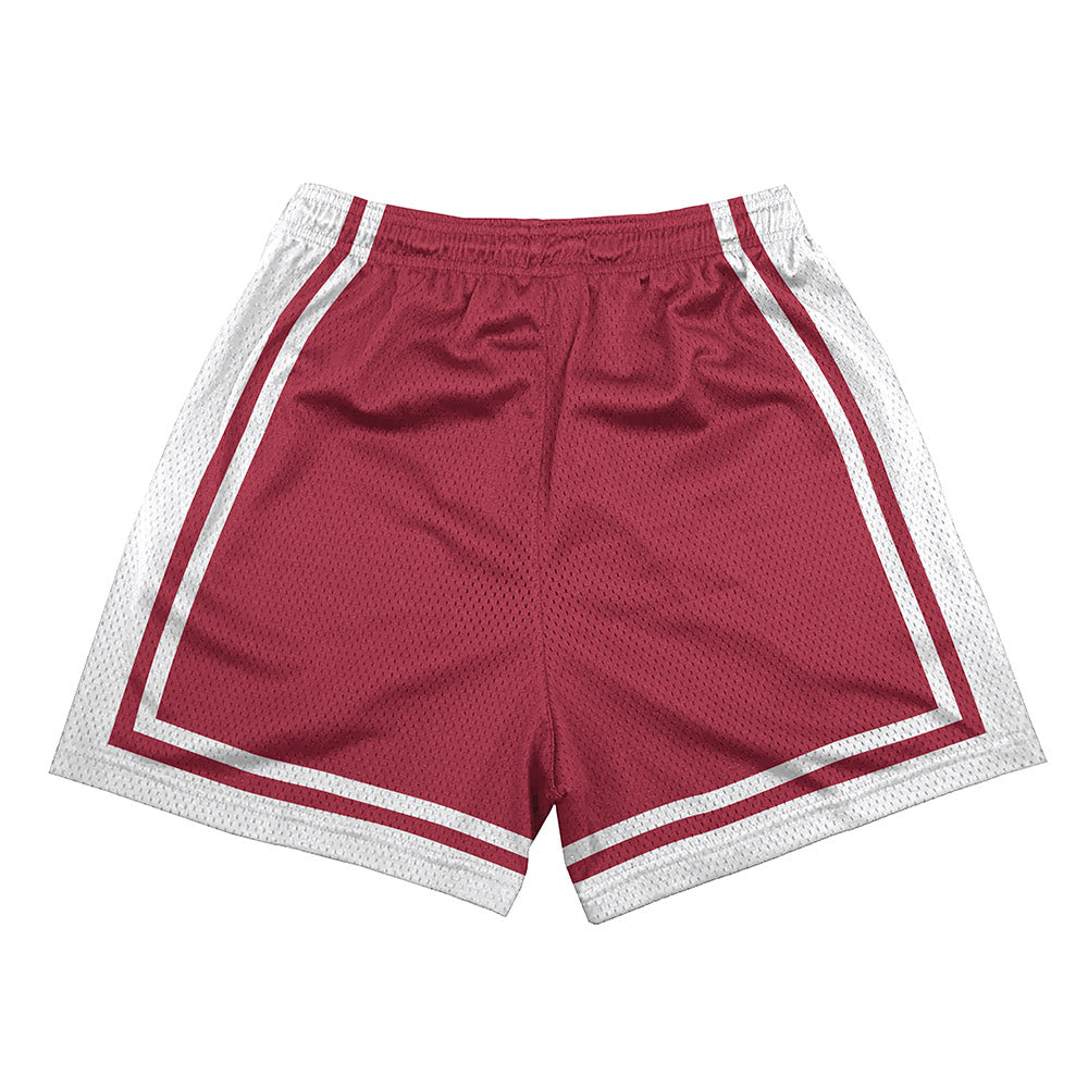 Oklahoma - NCAA Women's Soccer : Natalie Hoefer - Shorts-1