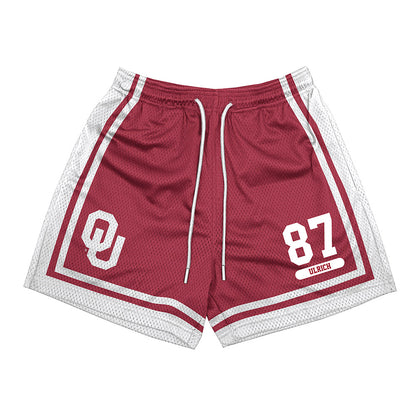 Oklahoma - NCAA Football : Jacob Ulrich - Shorts-0