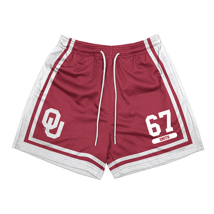 Oklahoma - NCAA Softball : Ella Smith - Shorts-0