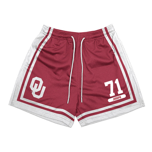 Oklahoma - NCAA Football : Peyton Joseph - Shorts-0
