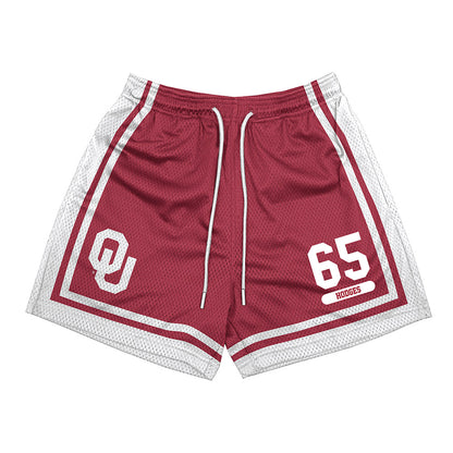 Oklahoma - NCAA Football : Ace Hodges - Shorts-0