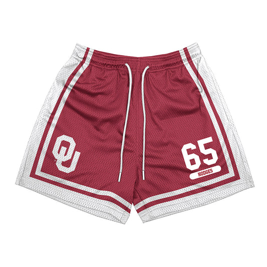 Oklahoma - NCAA Football : Ace Hodges - Shorts-0