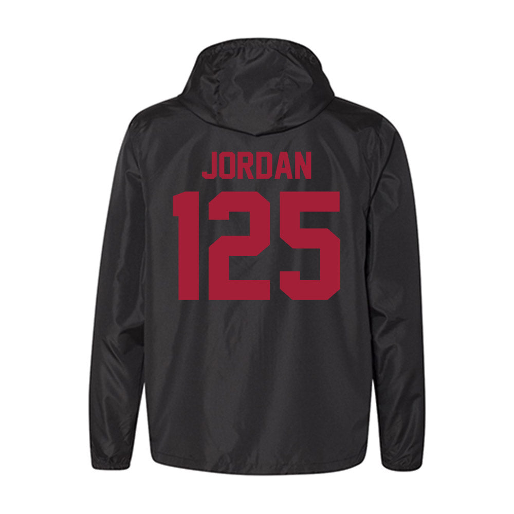 Oklahoma - NCAA Wrestling : Beric Jordan - Windbreaker-1