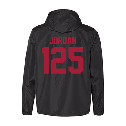 Oklahoma - NCAA Wrestling : Beric Jordan - Windbreaker-1