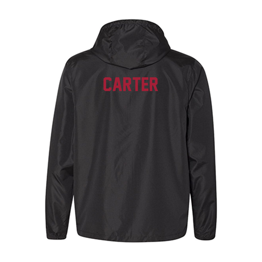 Oklahoma - NCAA Football : Jermichael Carter - Windbreaker-1