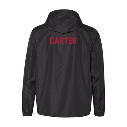 Oklahoma - NCAA Football : Jermichael Carter - Windbreaker-1