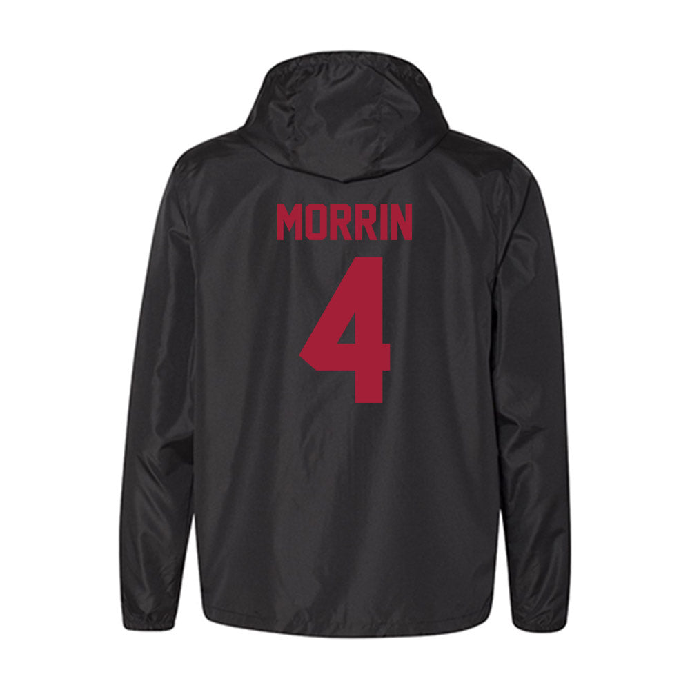Oklahoma - NCAA Women's Soccer : Sophie Morrin - Windbreaker-1