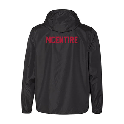 Oklahoma - NCAA Women's Rowing : Grace McEntire - Windbreaker-1