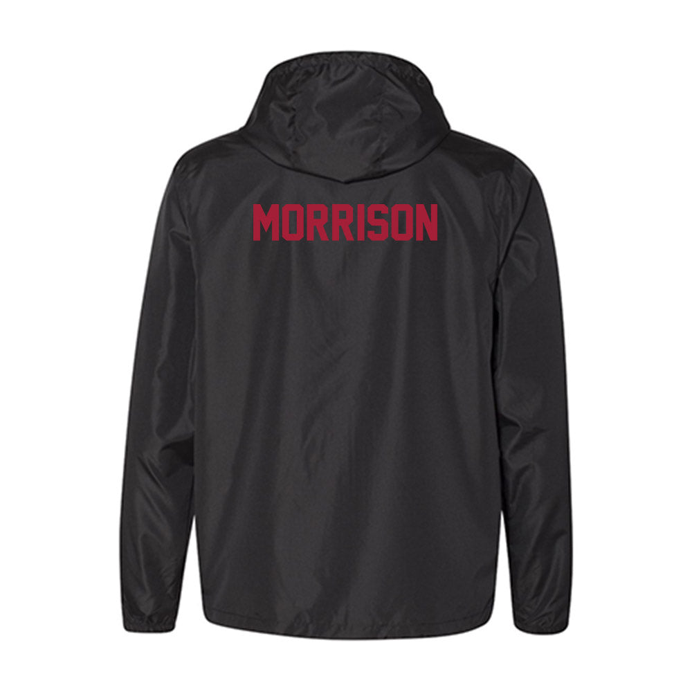 Oklahoma - NCAA Women's Rowing : Emma Morrison - Windbreaker-1