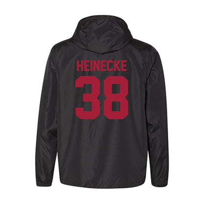 Oklahoma - NCAA Football : Owen Heinecke - Windbreaker-1