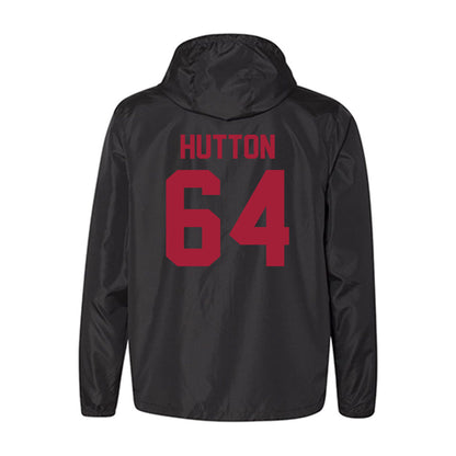 Oklahoma - NCAA Football : Sean Hutton - Windbreaker-1