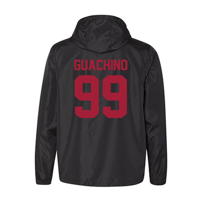 Oklahoma - NCAA Softball : Miali Guachino - Windbreaker-1