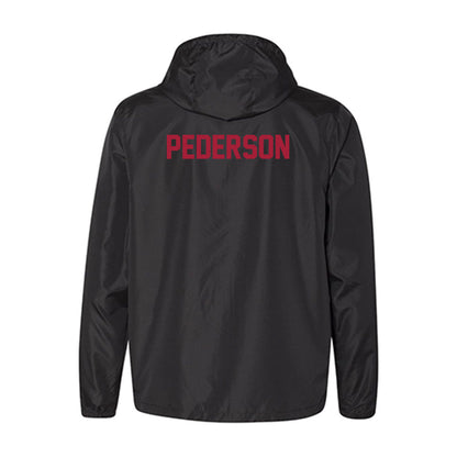 Oklahoma - NCAA Women's Gymnastics : Lily Pederson - Windbreaker-1
