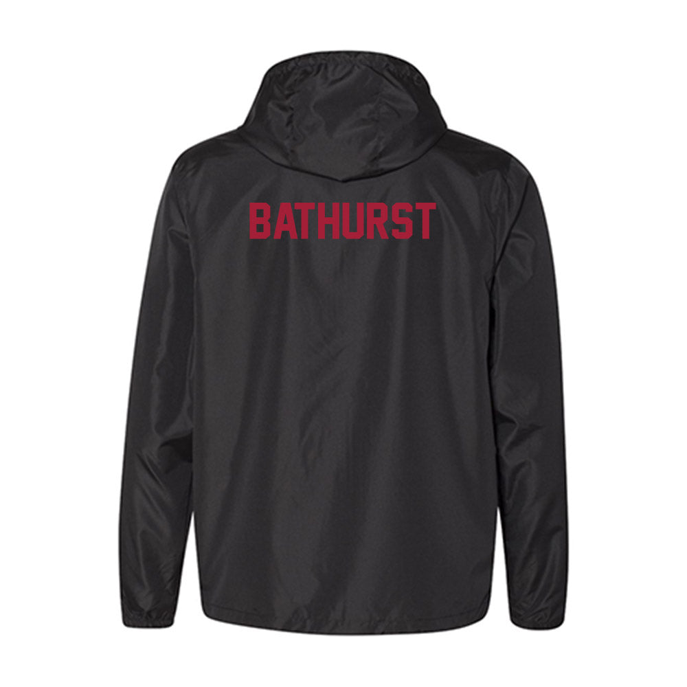 Oklahoma - NCAA Football : Dane Bathurst - Windbreaker-1