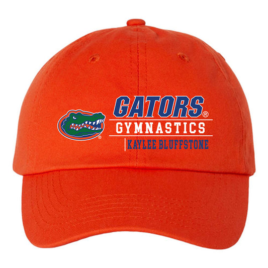 Florida - NCAA Women's Gymnastics : Kaylee Bluffstone - Dad Hat